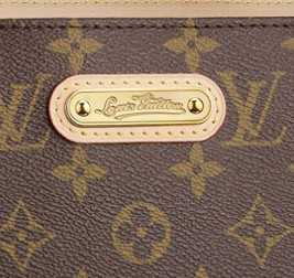 7A Replica Louis Vuitton Monogram Canvas Wilshire MM M45644 Online